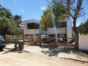 Casa Algarrobo Playa El Canelillo - El Canelo